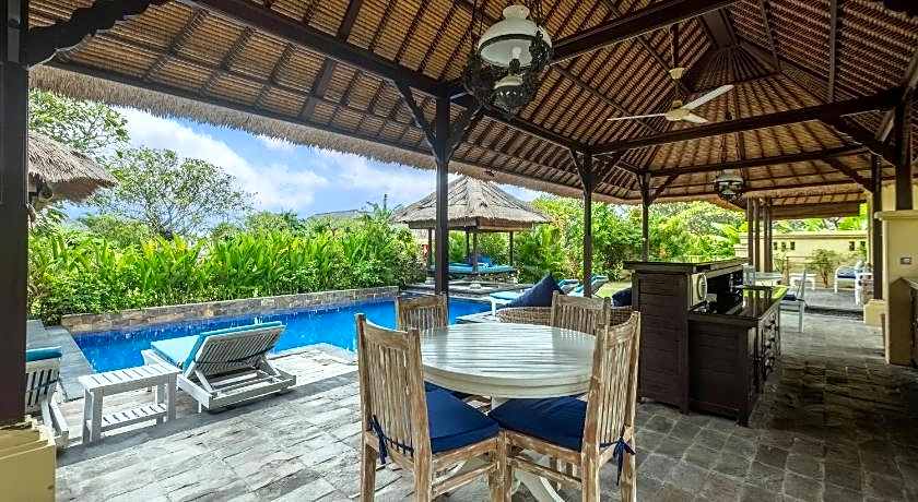 Amertha Bali Villas