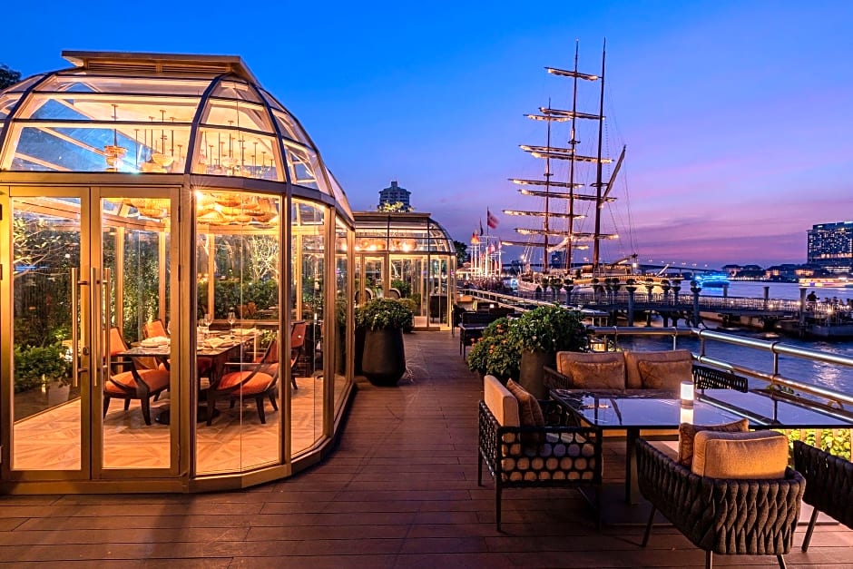 Bangkok Marriott Marquis Queen's Park