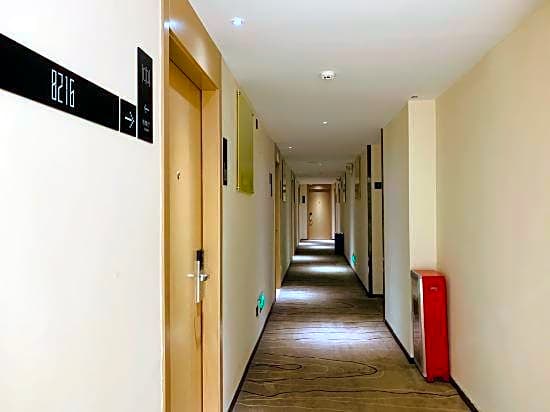 City Comfort Inn (Guangzhou Sun Yat-sen Memorial Hospital, Yide Road Metro Station)