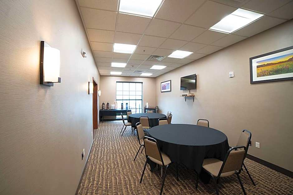 Comfort Suites University