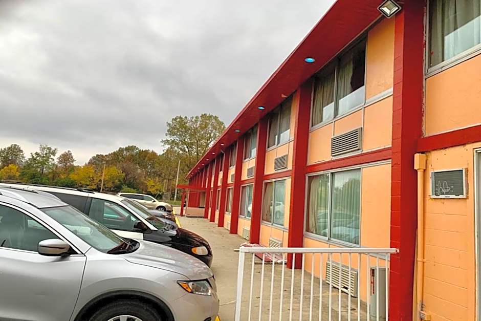 Red Carpet Inn & Suites Lima