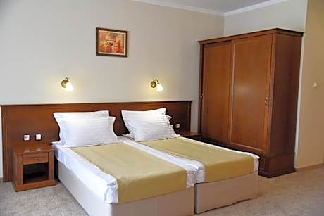 Studio with Pool View