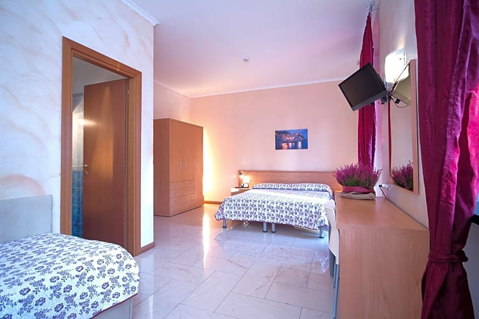 Hotel Villa Flora