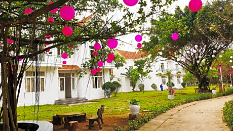 Sen Vàng Resort