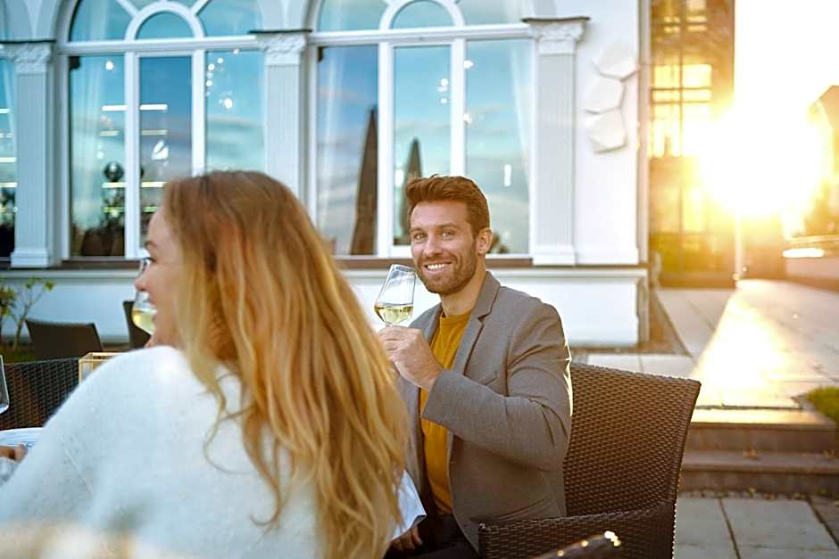 SEETELHOTEL Strandhotel Atlantic