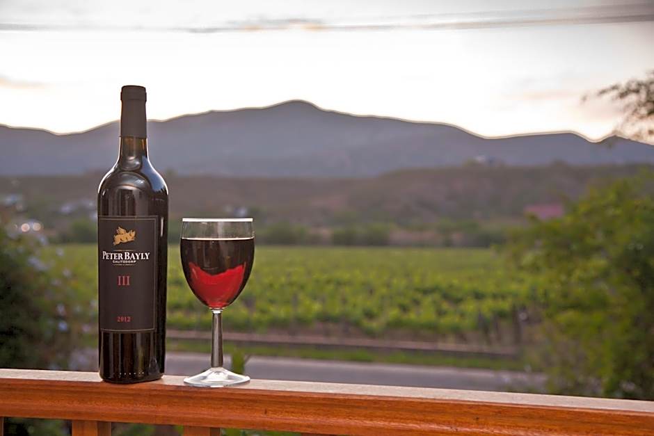 The Queen Of Calitzdorp