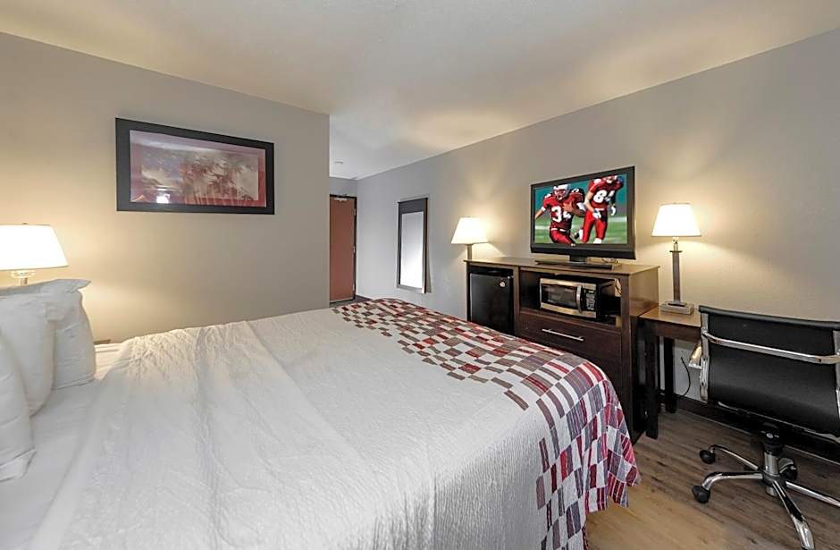 Red Roof Inn Culpeper