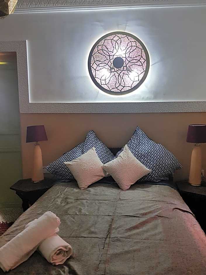 Riad la medersa