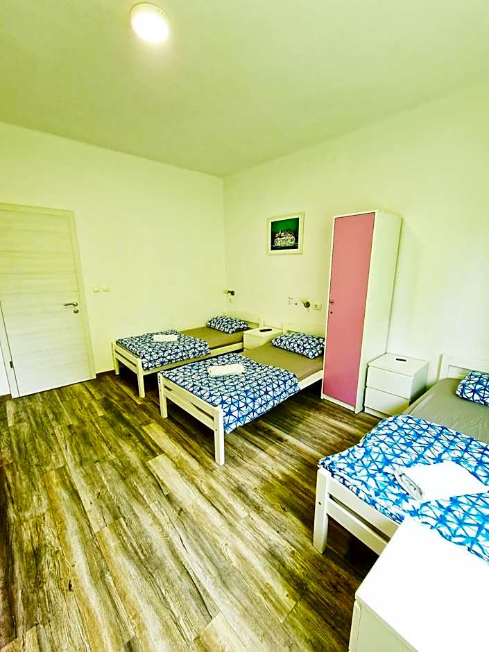 CroParadise Hostel