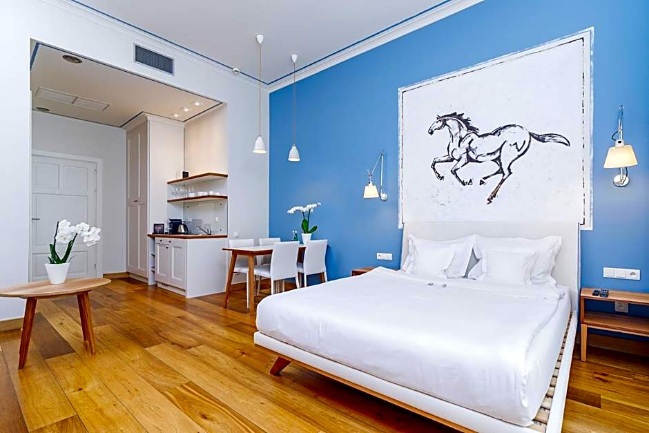 Apartamenty Bracka 6
