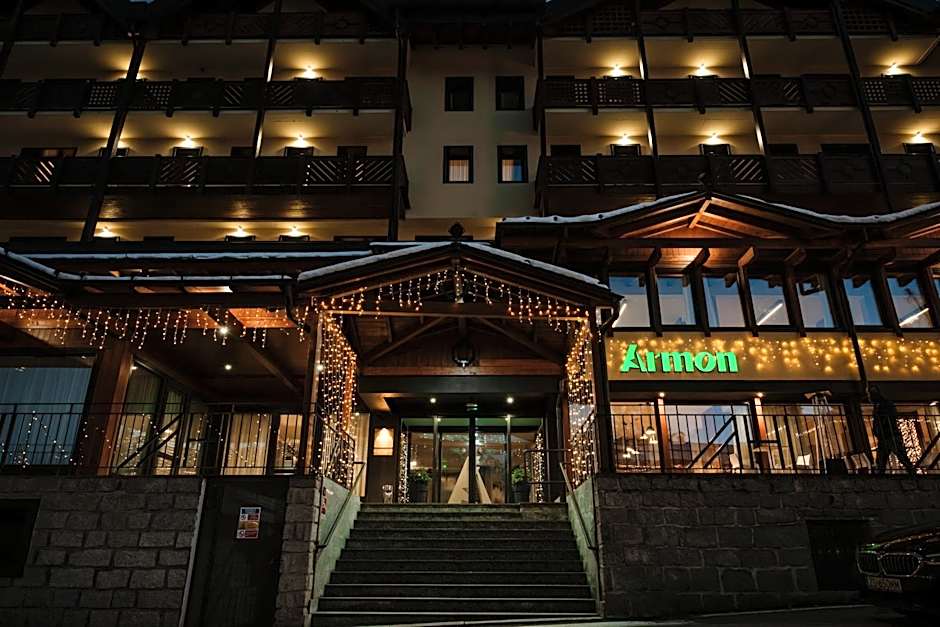 Armon Greenblu Hotel & Wellness