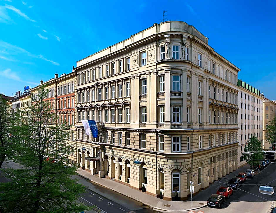 Hotel Bellevue Wien