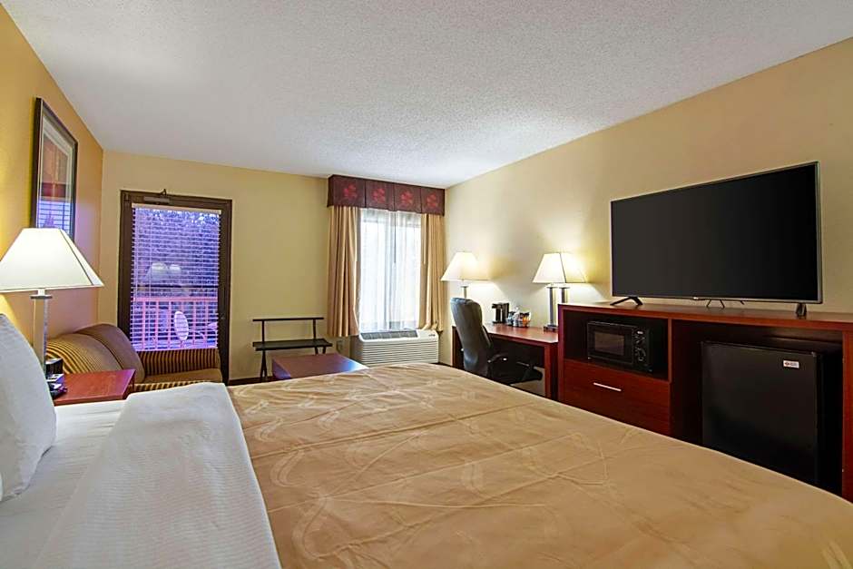 Quality Inn & Suites Richburg I-77
