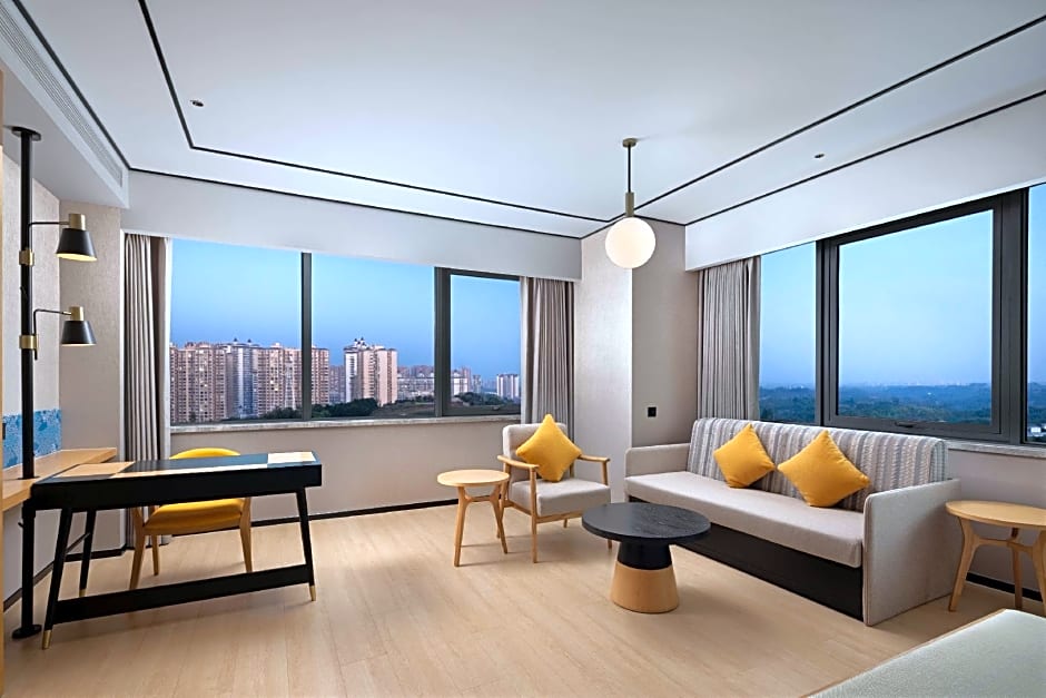 Hilton Garden Inn Zigong High-Tech Zone