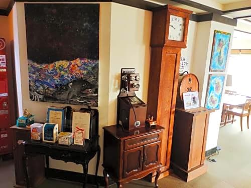 Old Style Hotel Hakodate Goryokaku