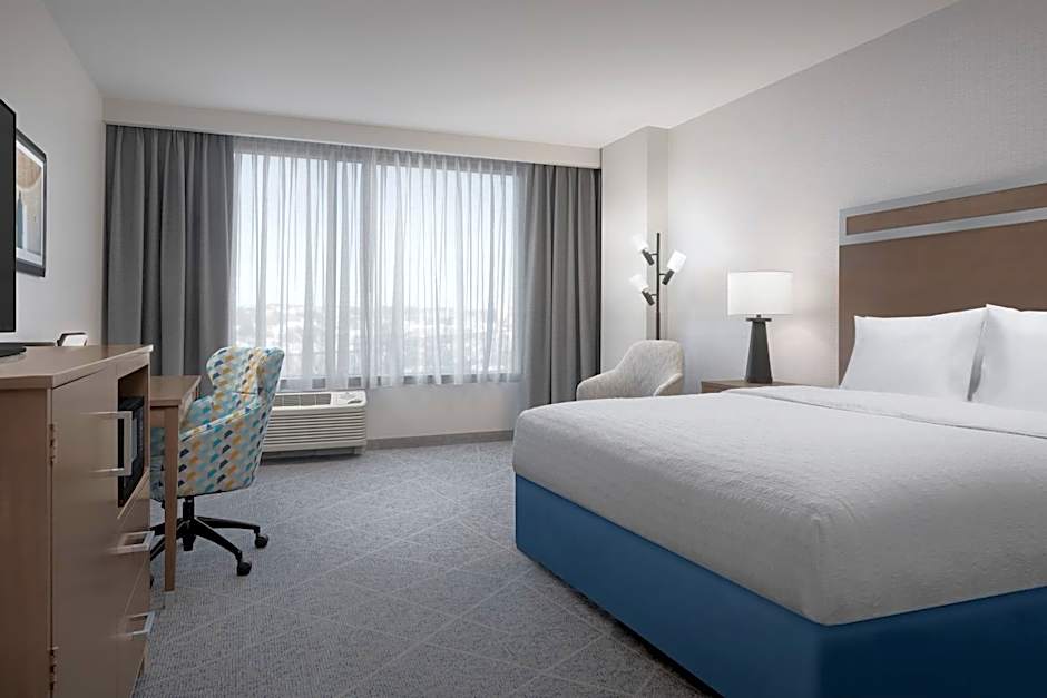 Hampton Inn By Hilton Washington DC NoMa Union Station