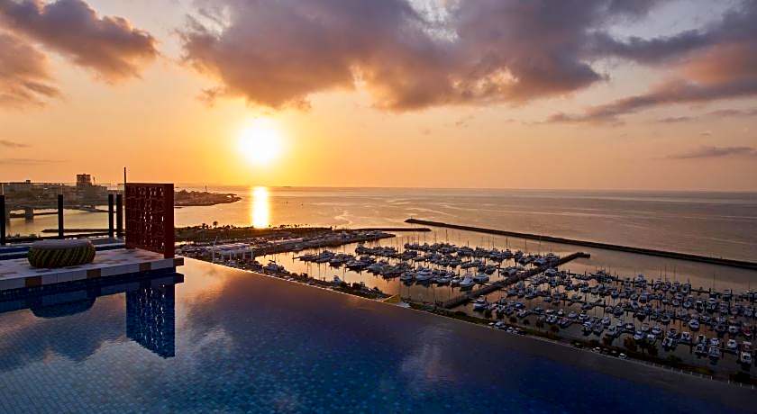 OKINAWA PRINCE HOTEL OCEAN VIEW GINOWAN