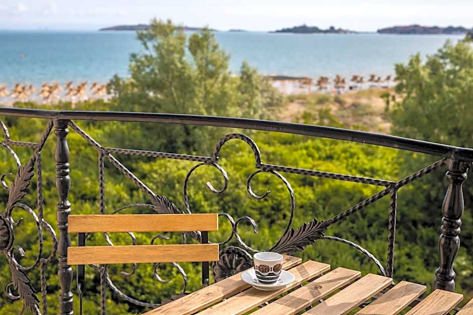 Touristic Complex Hacienda Beach Apartments Sozopol