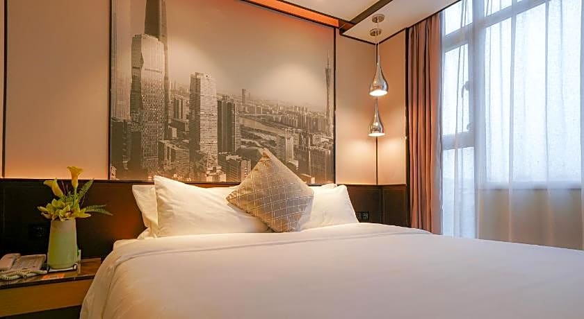 Guangdong Baiyun City Hotel