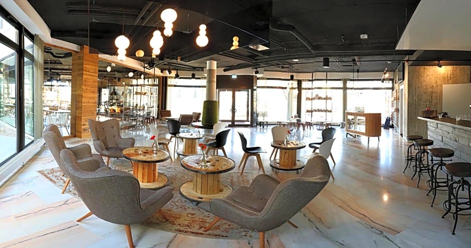 Best Western loftstyle Hotel Stuttgart-Zuffenhausen