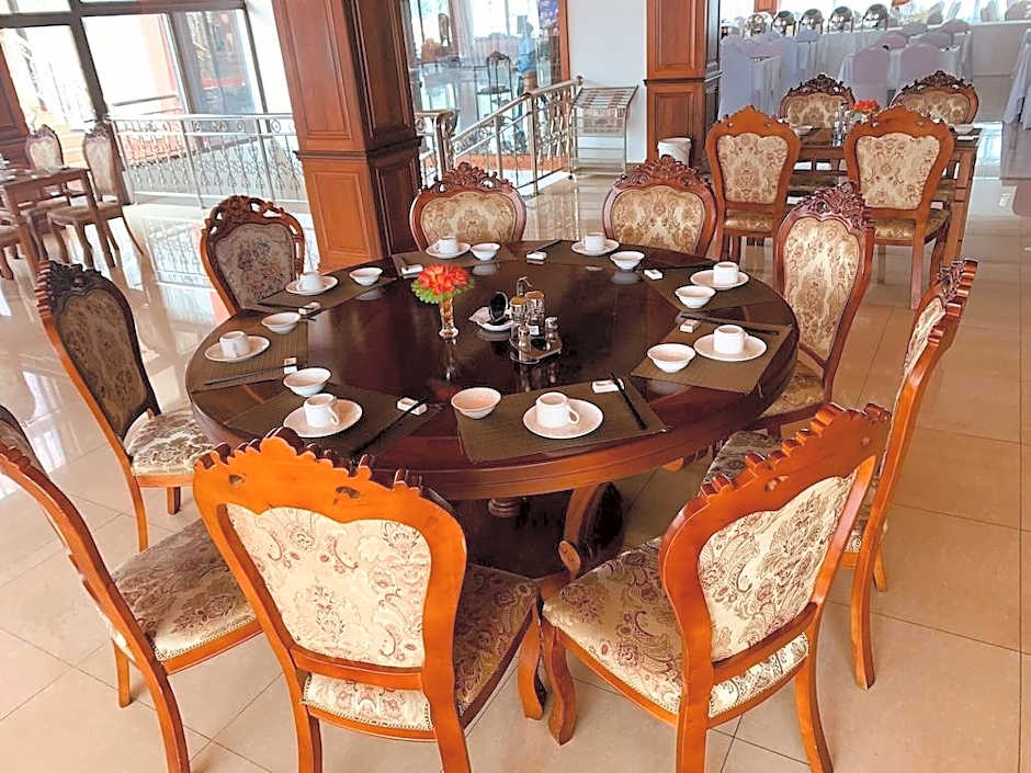 Asia & Africa hotel
