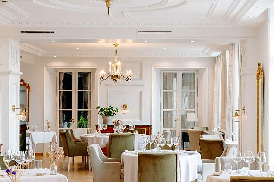 Domaine de Rochebois & Spa Nuxe