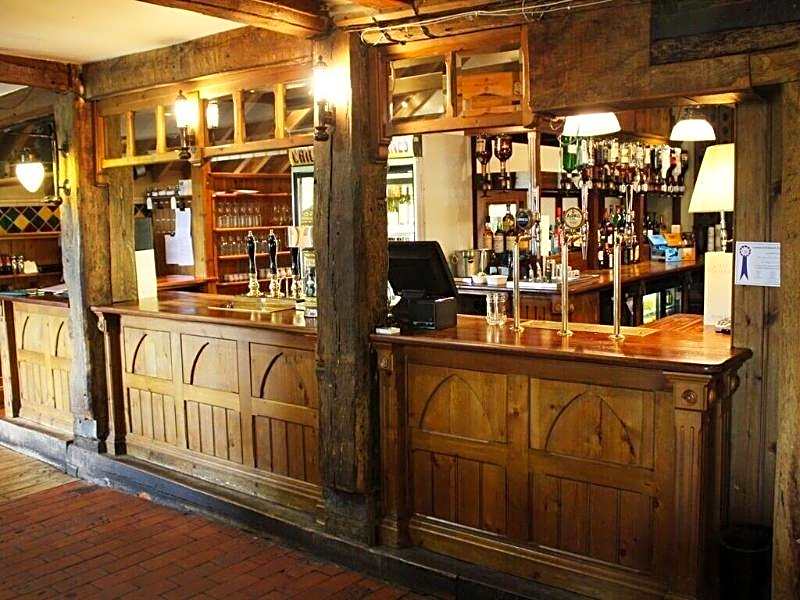 The Old Ram Coaching Inn