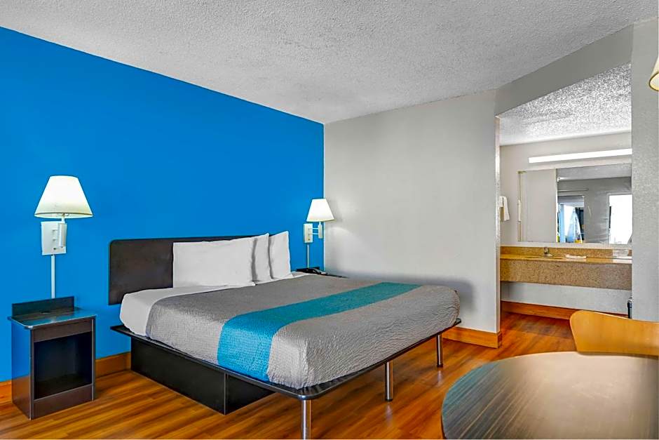 Motel 6-Atlanta, GA