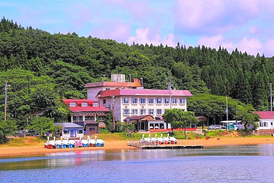 Lake Side Hotel Minatoya