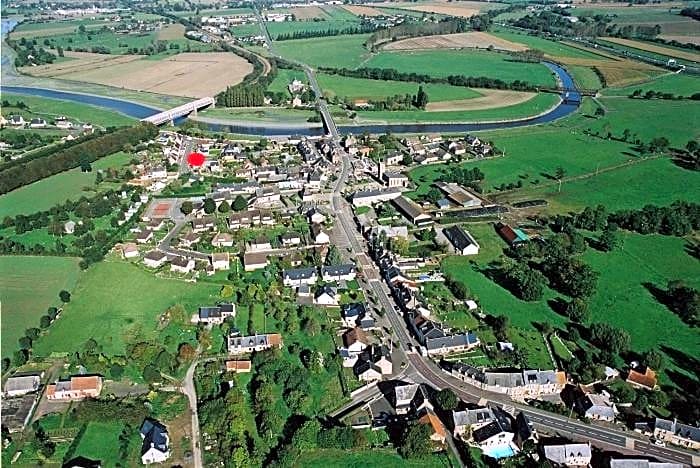Escale En Baie – Pontaubault, IA