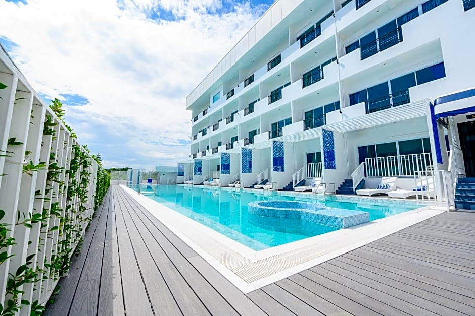 Marble Arch De Loei Hotel