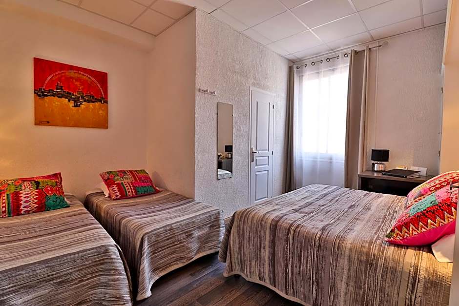 Hotel le Chardon Bleu