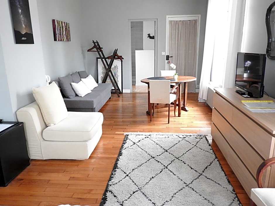 Chambre d'hôte La Bacotterie