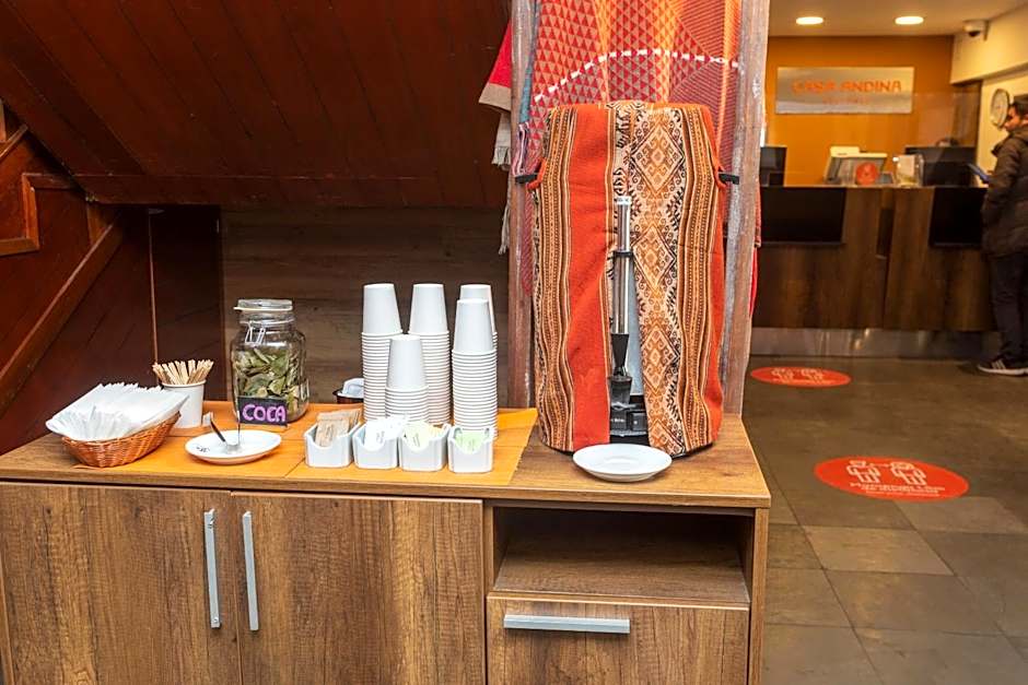 Casa Andina Standard Cusco Plaza