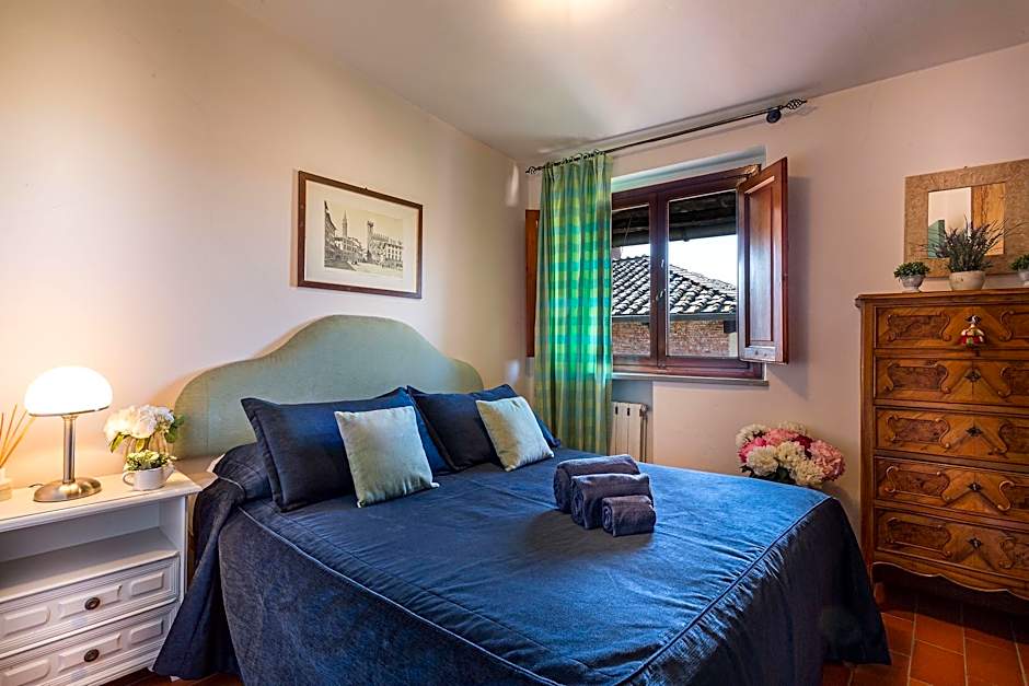Casa Baino in Lucca With 2 Bedrooms and 1 Bathrooms