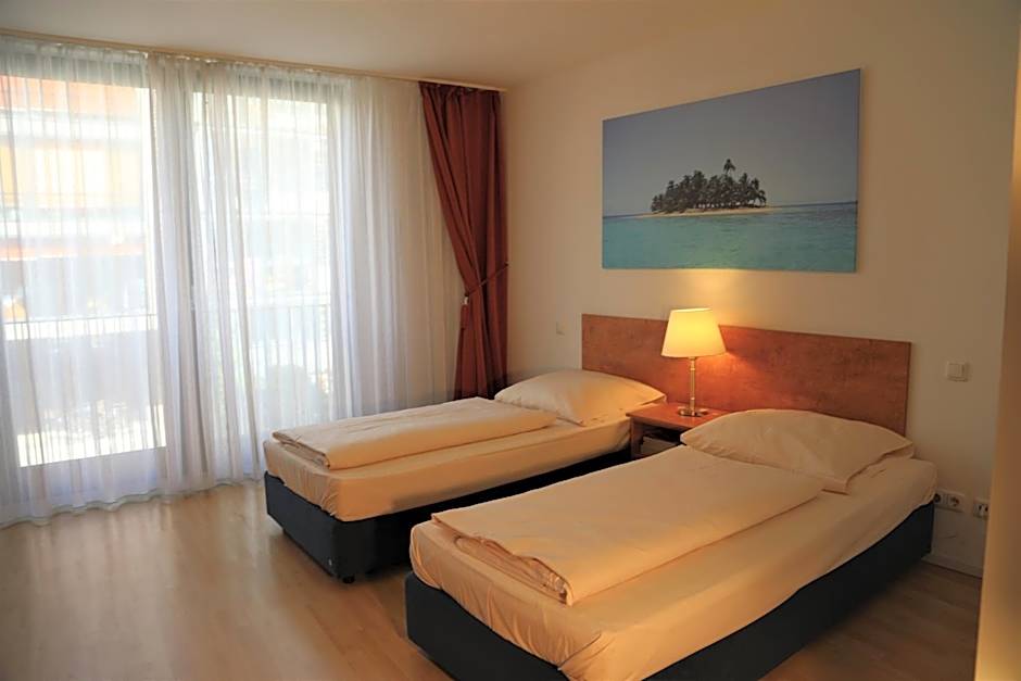 Hotel Christl München Innenstadt