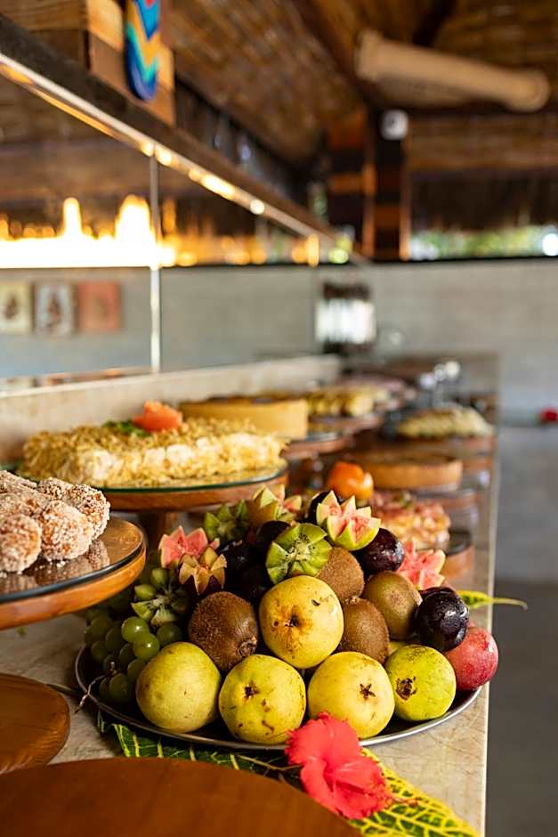 Hotel Morro De São Paulo