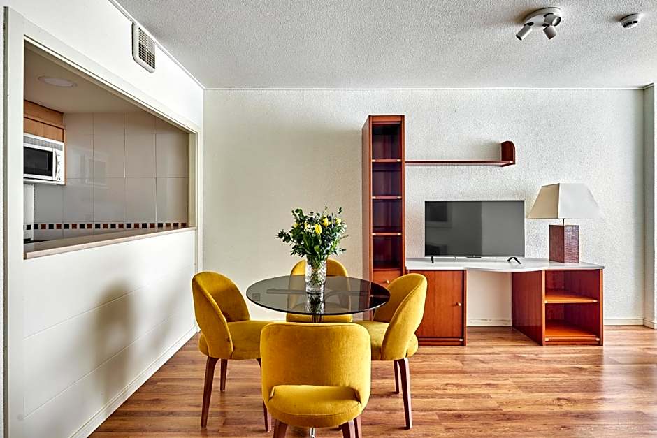 Apartamentos Juan Bravo