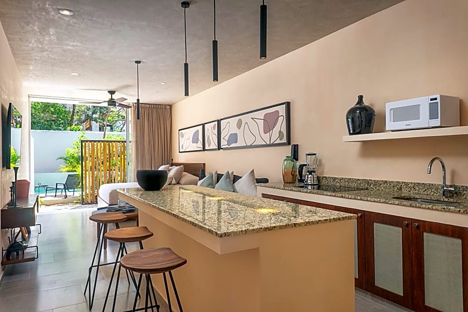 Studio Amazing for 4 Casa Azul