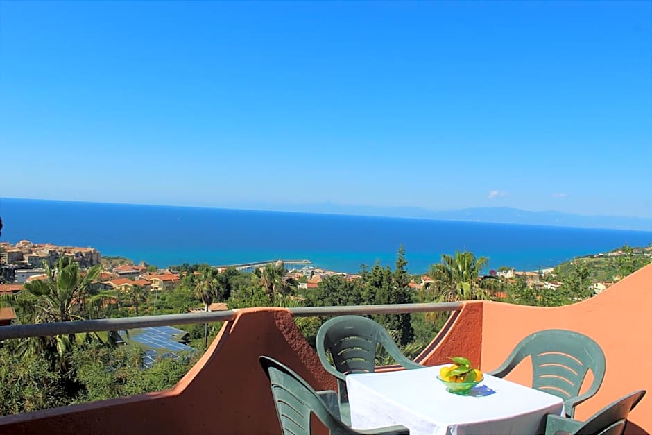 Hotel - Giardino Marchese D'Altavilla