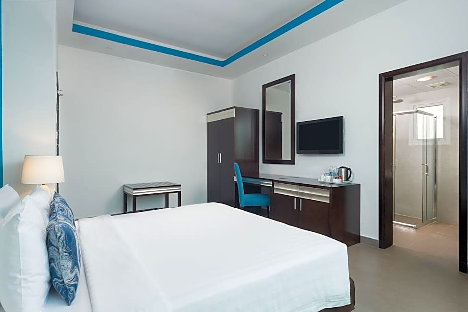 Al Hail Waves Hotel Managed By Centara