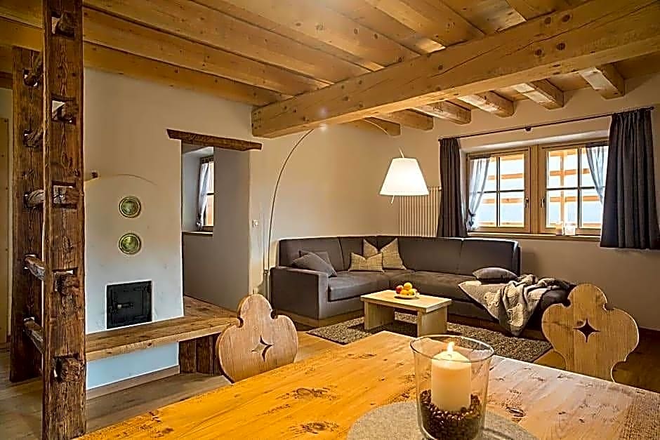 Chalet-Hôtel Borgo Eibn Mountain Lodge, The Originals Relais