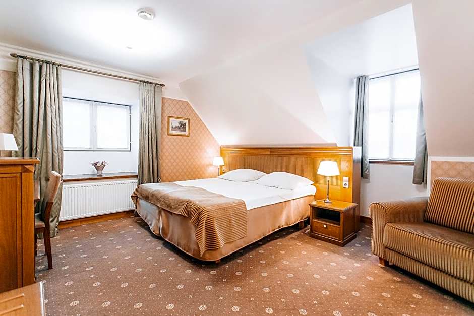 Arensburg Boutique Hotel & Spa