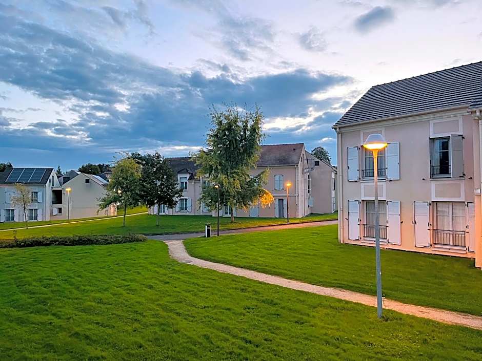 Appart Hôtel 3* dans une résidence de tourisme