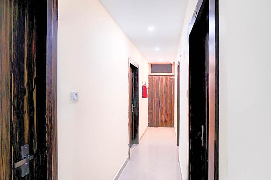 Super Hotel O Tashkand Road Prayagraj formerly Elite Inn