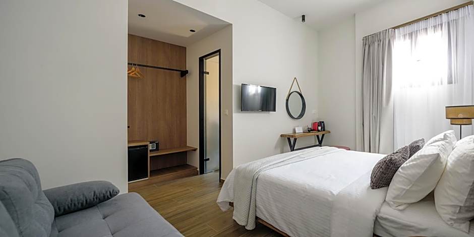 Arthur Suites in Old Town