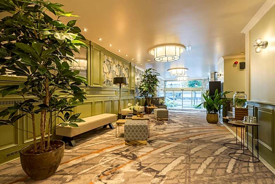 Leonardo Hotel Antwerp the Plaza