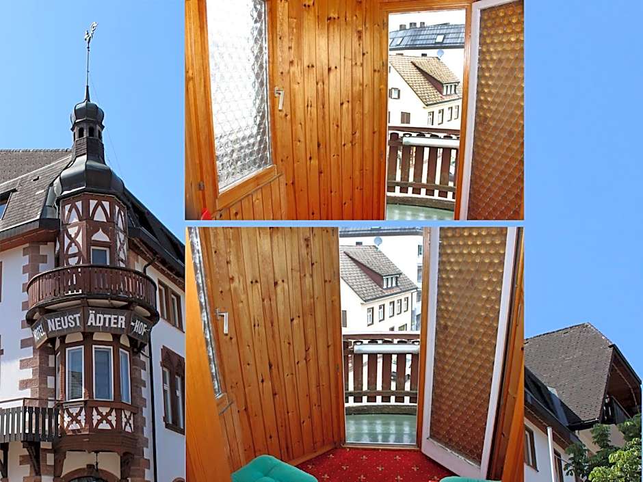 Hotel Neustädter Hof