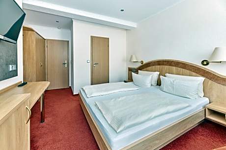 Comfort Double Room with Balcony