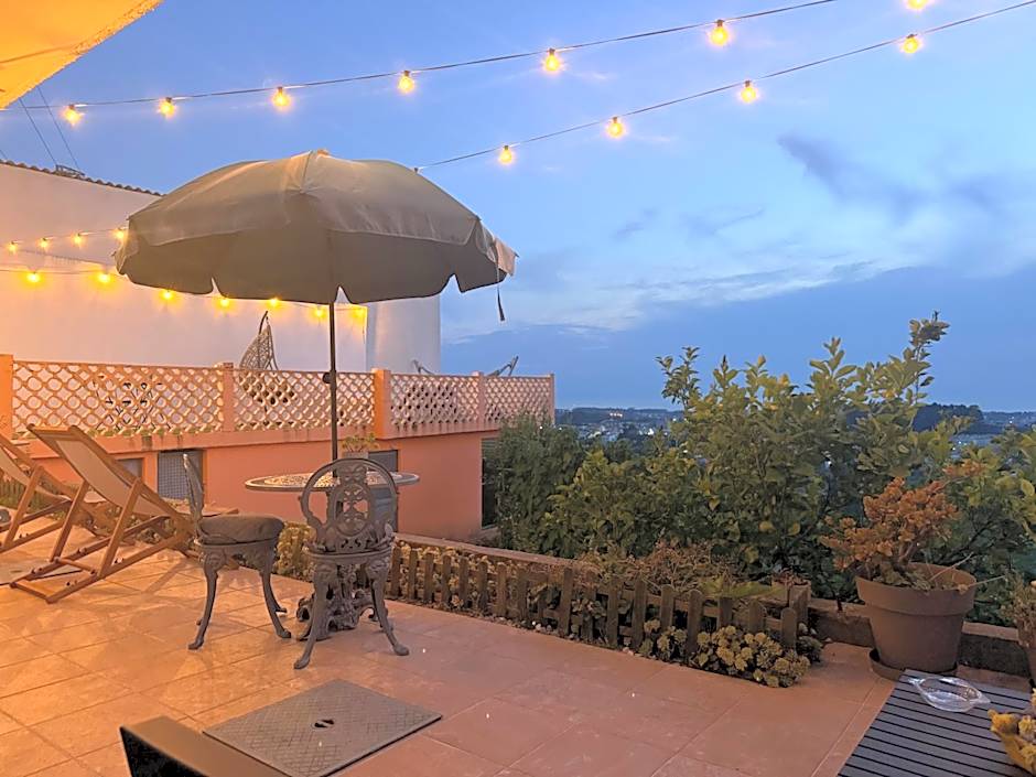 Alfazema Sunset House